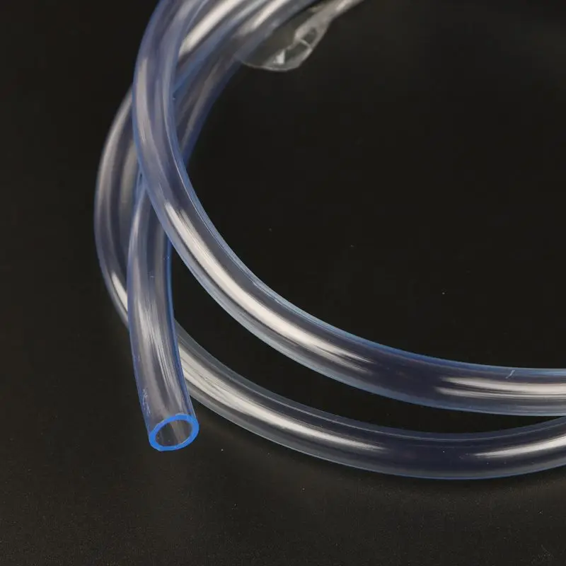 1 м 2 м 8х10 мм высококачественные прозрачные ПВХ Пластиковые ...