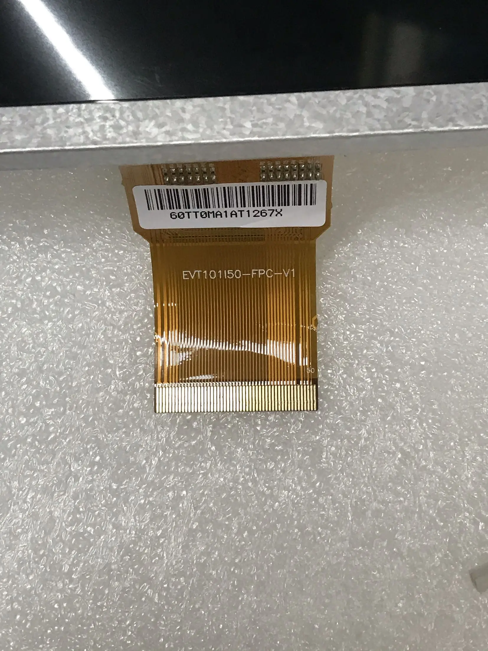 EVT101I50-FPC-V1 LCD ÷ ȭ