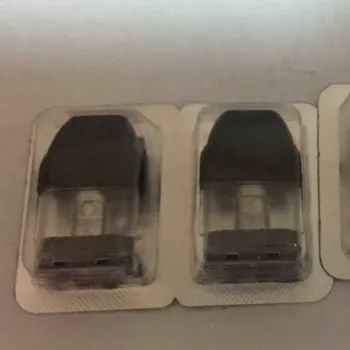 

4pcs/pack Pod Cartridge Replacement 2ml 1.4ohm