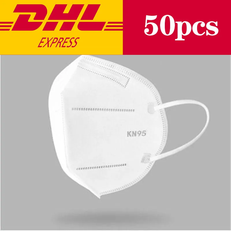 

KN95 Dust Masks Safety Face Mask Valve Anti Poullution Mouth Dust-proof Multi-layer Activated Carbon Foldable N95 Mask