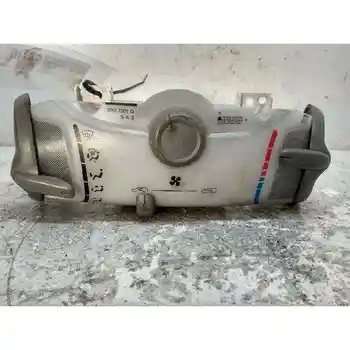 

CONTROL HEATING/AIR CONDITIONING CITROEN C1