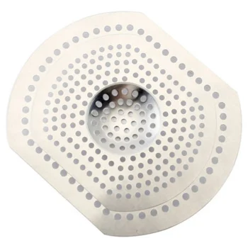 

Practical Household Thicken Alloy Floor Drain Sink Filter Hair Anti-plug Filter For Bathroom