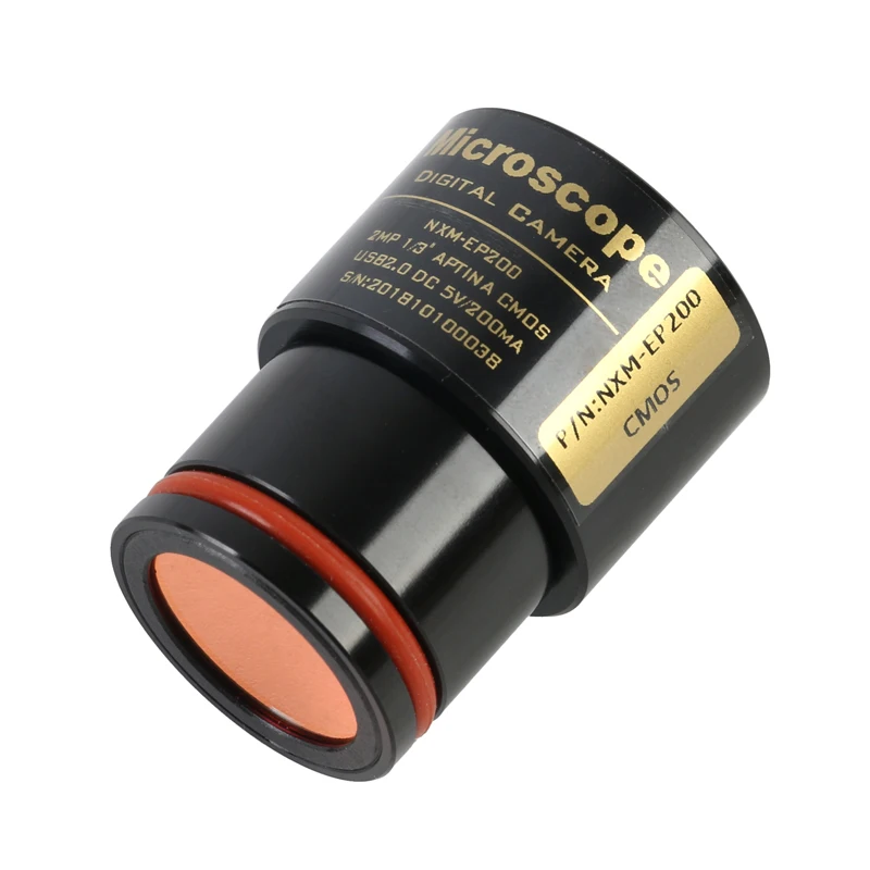 2.0MP USB электронный цифровой окуляр видео микроскоп камера цифровой микроскоп для стерео микроскоп биологический микроскоп