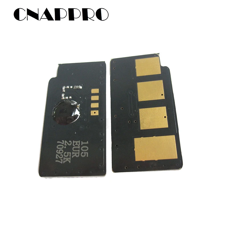 2PCS Mlt-d104s Mltd104s Toner Chip For Samsung ML-1660 1665 1667 1670 1671 1675 1676 1677 1865 1867 SCX 3200 3205 Printer Chips cartridge chip toner chip toner cartridge chip