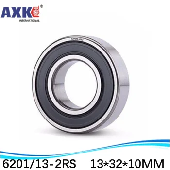 

High quality non-standard special bearings 6201/13-2RS 13*32*10 mm