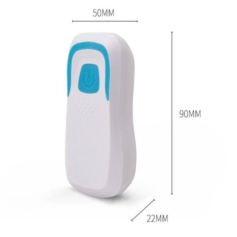 Rfid считыватель bluetooth-сканер Портативный qr код id ic читатель