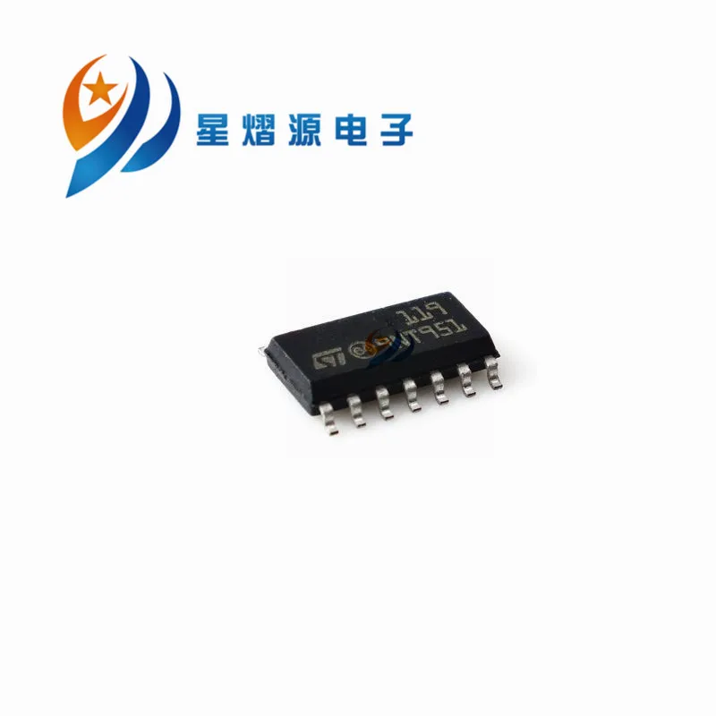 

10pcs LM119D LM119DT SOP14 NEW IN STOCK