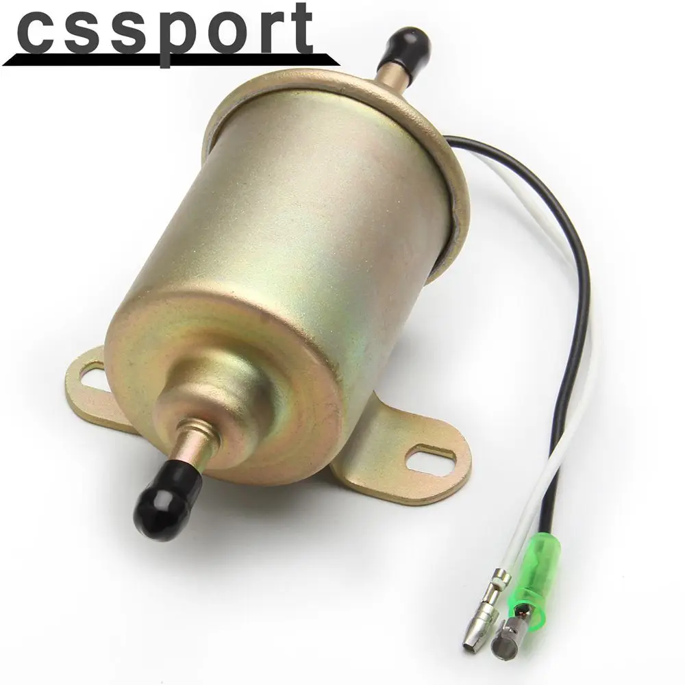 Универсальный Электрический топливный насос 12 В бензиновый дизельный для Polaris