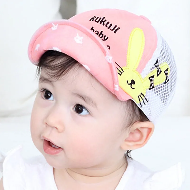 Летние бейсболки для детей Детские шапки Детская шапка для головы Bebe Детские кепки головные уборы аксессуары