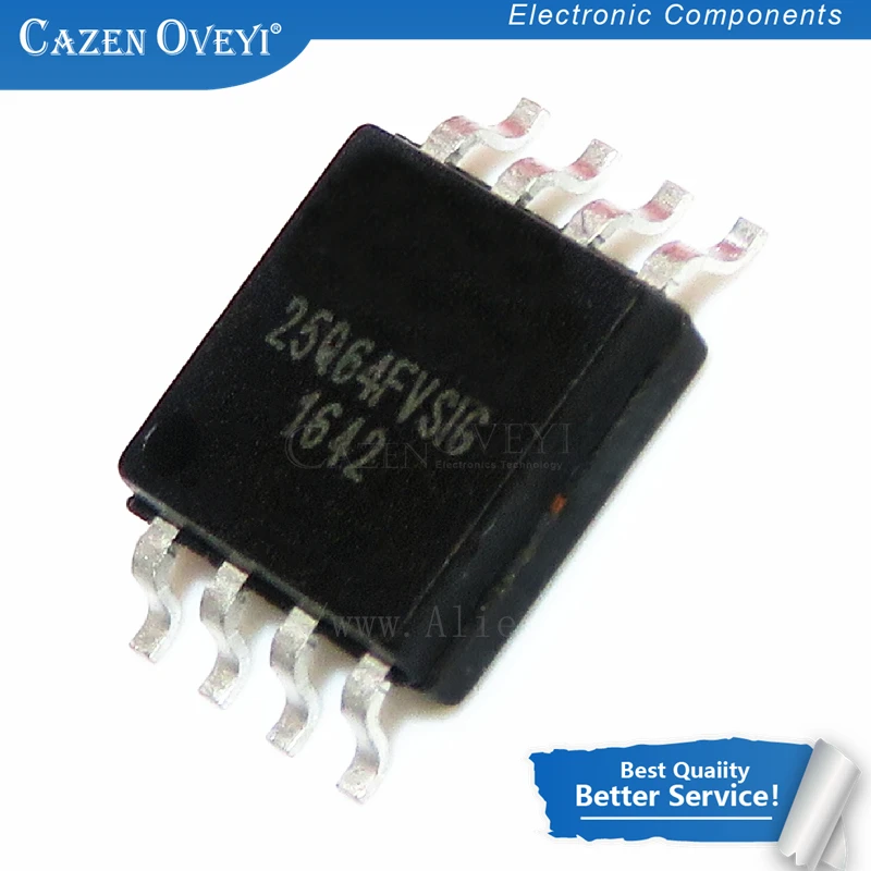 1pcs/lot 25Q64BVSIG 25Q64BVSSIG W25Q64BVSIG W25Q64FVSIG 25Q64 BVSIG W25Q64 SOP-8 In Stock | Электронные компоненты и