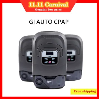 

GI APAP Auto CPAP Anti Sleep Apnea Snoring Healthcare CPAP Breathing Ventilator Continuous Positive Airway Pressure