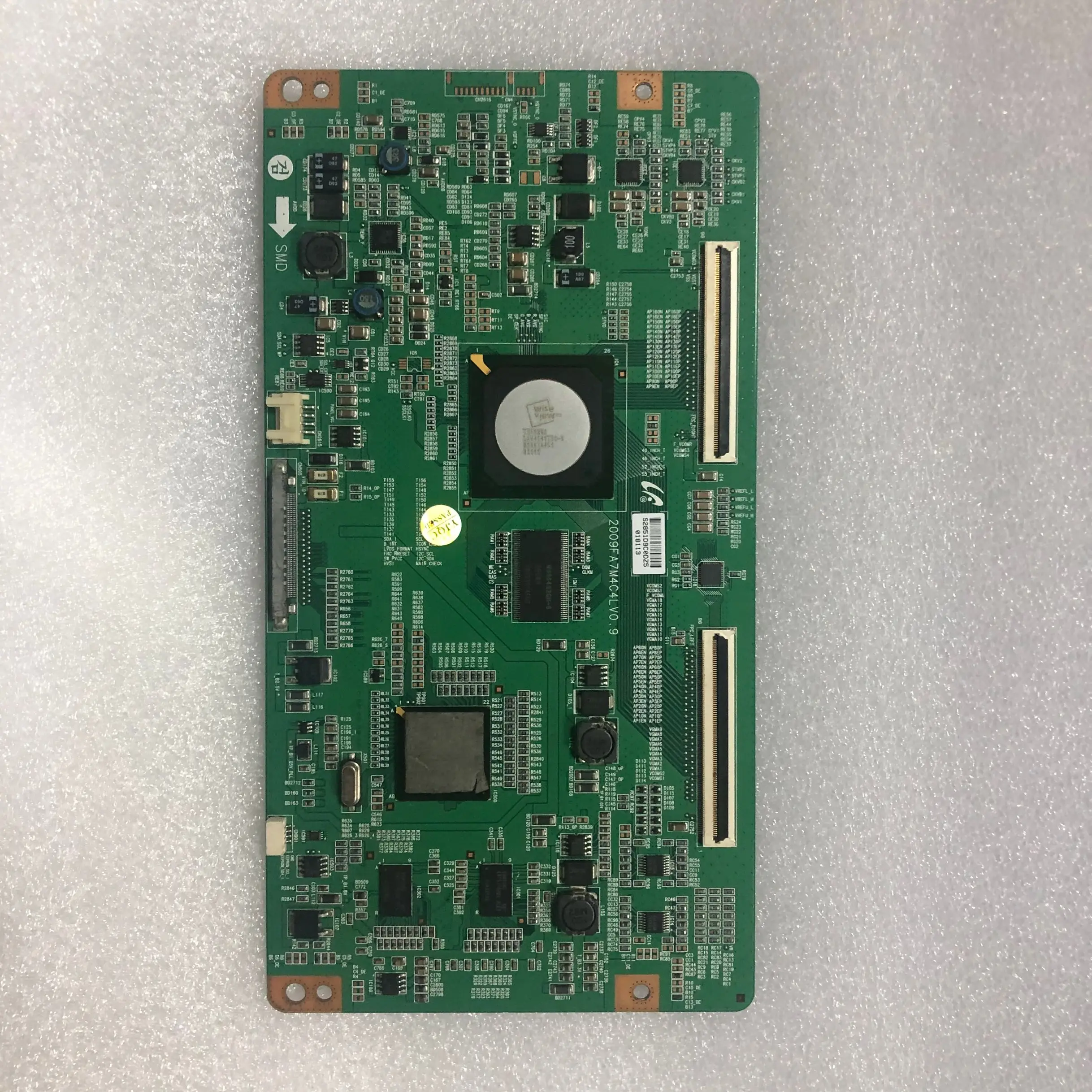 Плата T con для экрана UA46B7000WF 2009FA7M4C4LV0.9 LTF460HF08|ЖК-экраны и панели планшетов| |