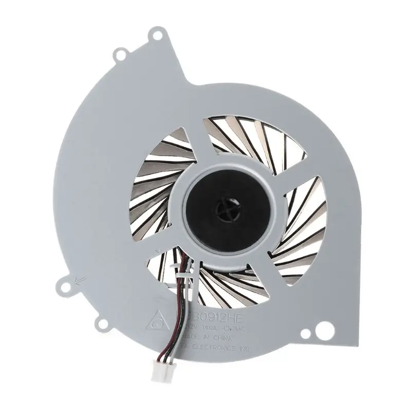 KSB0912HE DC12V 1.40A CK2MC кулер Замена вентилятора для PS4 1200 внутренний встроенный вентилятор охлаждения процессора