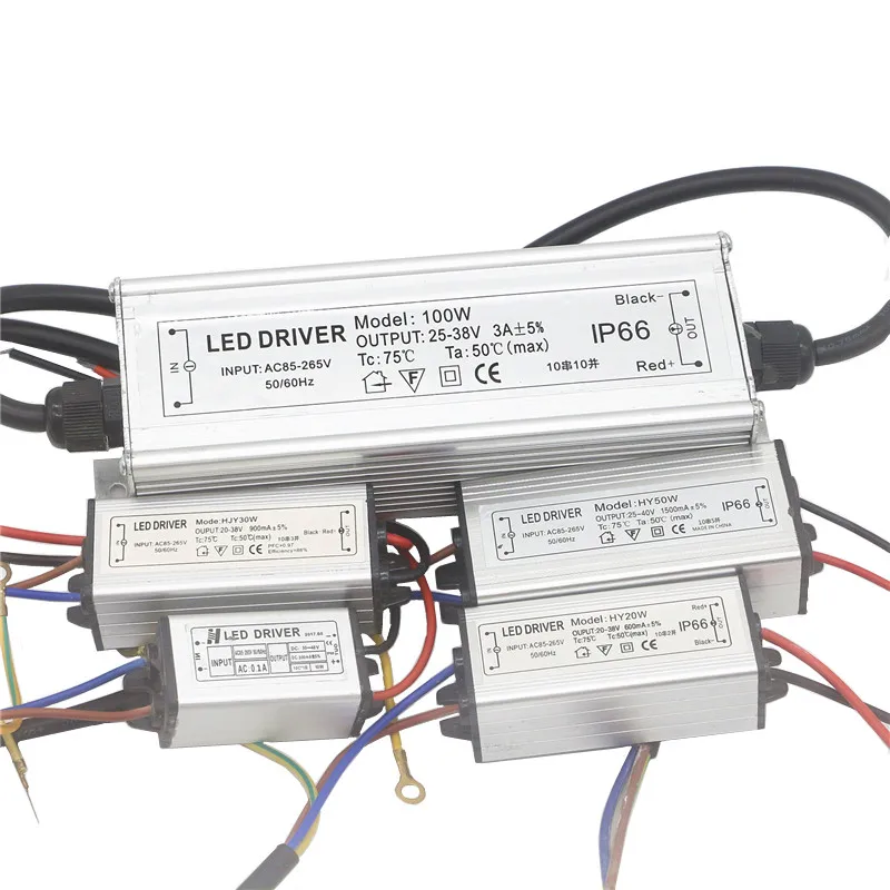 LED Transformator SEBSON LED Treiber LED Trafo 12V 50W LED Treiber 12V 50W