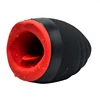 Mouth Oral Masturbator for Man Men Sex Toys Silicone Automatic Heating Vibrator Male Penis Training Machine with Tongue 1