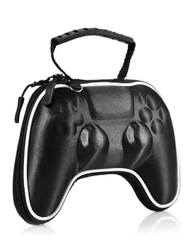 

PS5 Storage Bag EVA Hard Cover Shell Waterproof Handbag Shockproof Portable Travel Case For PlayStation 5 Controller Accessories