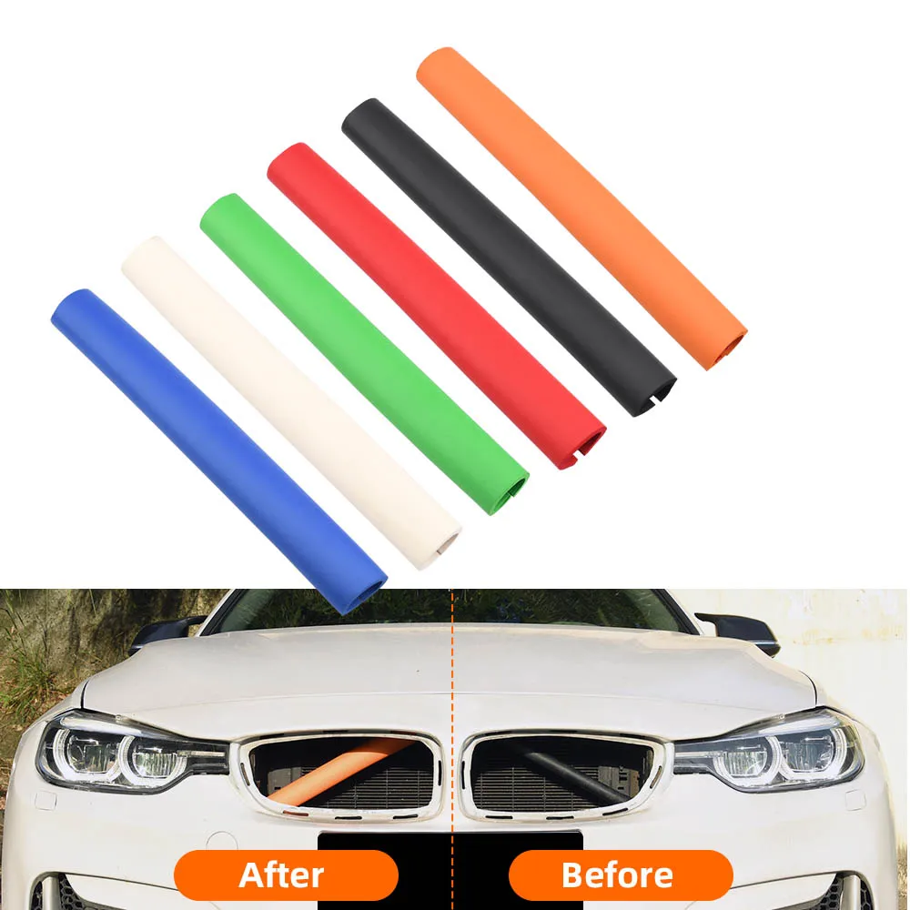 2 шт. наклейки на решетку радиатора BMW F10 E60 F30 F32 F20 F22 F06 F02 F25 F26 G20 1 3 4 5 6 7 | Автомобили и