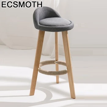 

Barkrukken Sgabello Stoel Fauteuil Silla Para Hokery Stuhl Taburete La Barra Cadeira Stool Modern Tabouret De Moderne Bar Chair