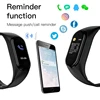 M5 montre intelligente hommes femmes moniteur de fréquence cardiaque tension artérielle Fitness Tracker Smartwatch bande 5 Sport montre pour IOS Android ► Photo 3/6