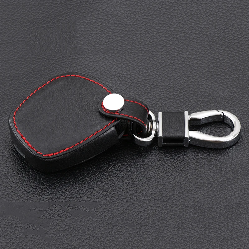 2 кнопки Автомобильный ключ защитный чехол Брелок стильный для Suzuki SX4 Swift Grand Vitara Liana кожа+ цинковый сплав автомобильный чехол для ключей