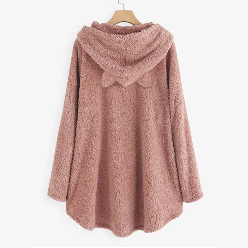 Зимняя куртка с капюшоном для женщин размера плюс бюст 130 см 3XL 4XL 5XL 6XL 7XL Толстовка для женщин 10 видов цветов