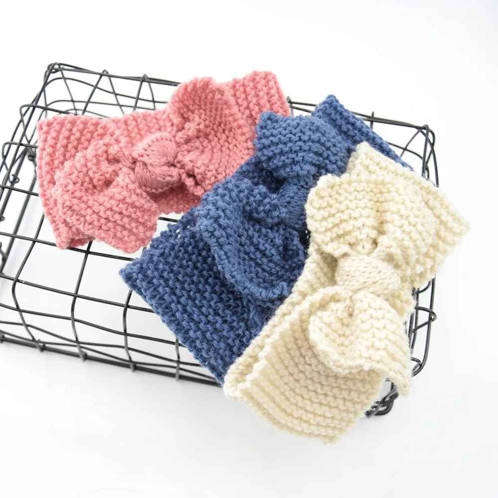 baby winter headbands