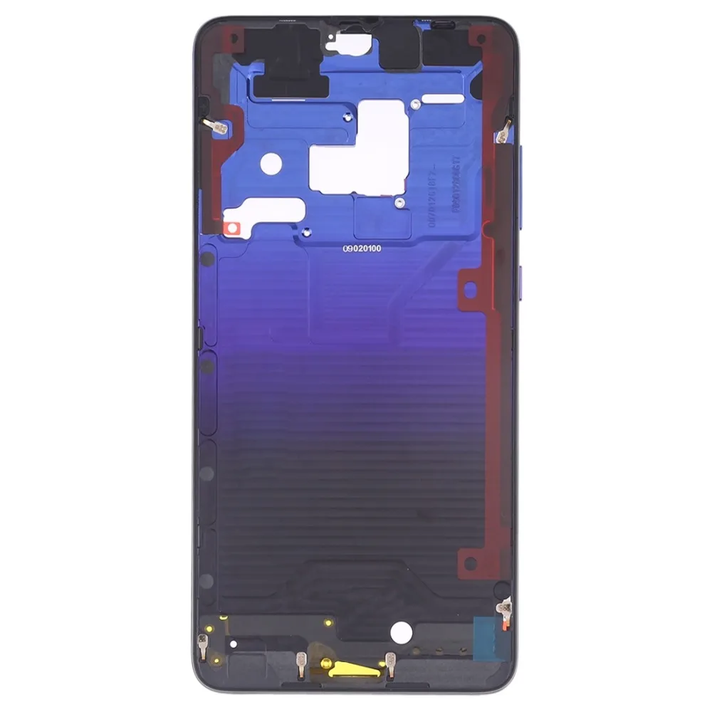 IPartsBuy передняя рамка lcd с боковыми клавишами для huawei mate 20