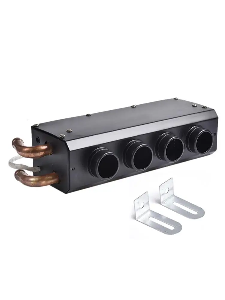12V Car Vehicle Fan Heater Car Heater Defroster Electric Fan Heating Windshield Defroster Demister Universal Car Heater