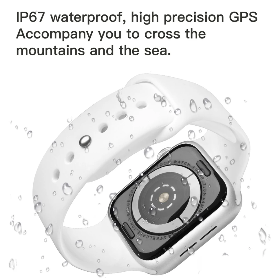 IWO 11 умные часы Bluetooth 1:1 Series 4 gps Inteligente Pulseira SmartWatch Android для обновления IOS IWO 10 9 8 7 6 5