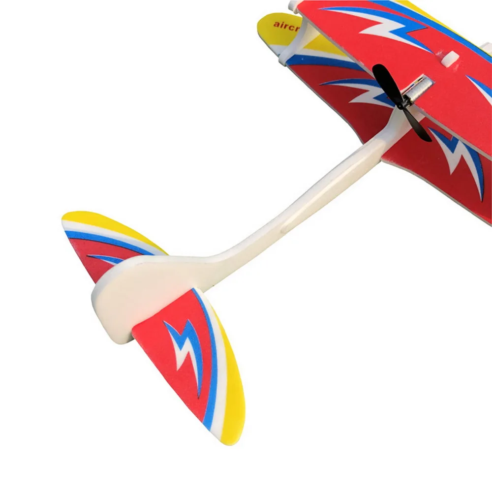 SHUJIN новые детские игрушки летающий планер зарядка хватать руками самолет Электрический планер игрушка для детей Подарки для мальчиков