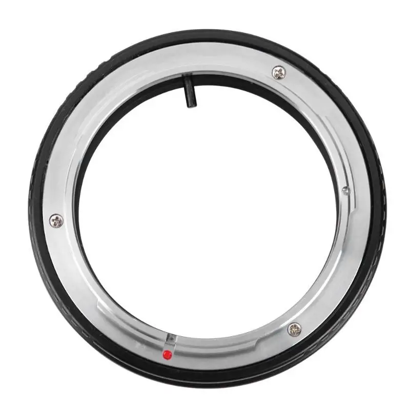 FD-NZ крепление линзы камеры алюминиевый литой адаптер кольцо для Canon FD для Nikon Z беззеркальный объектив камеры