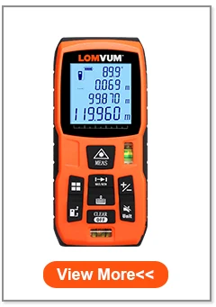 LOMVUM Metal Detector Backlit Black AC Wood Finder Cable Wires Depth TrackerUndeground Sturs Wall Scanner LCD HD Display Beep