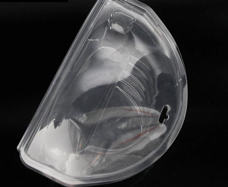 ПЭТ пластиковая блистерная упаковка для растений заказной ESD квадратный