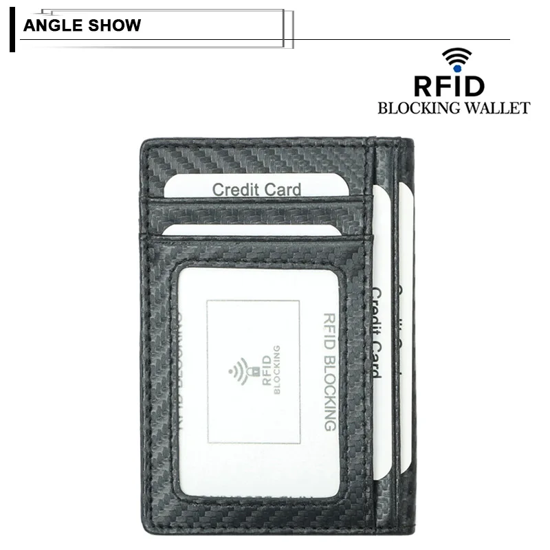 Короткий Мужской кошелек, многофункциональный, RFID, тонкий, кошелек для монет, много карт, позиция ID, держатель для карт, Повседневный, Одноцветный, мужской, короткий клатч