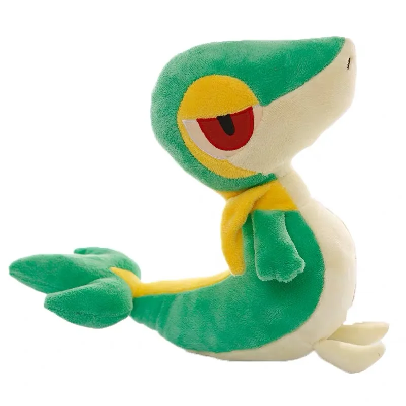 25 см Oshawott мягкая плюшевая игрушка, Tomy Pokemon Pikachu Eevee Плюшевые Игрушки для маленьких детей мультяшное изображение Подарочная кукла