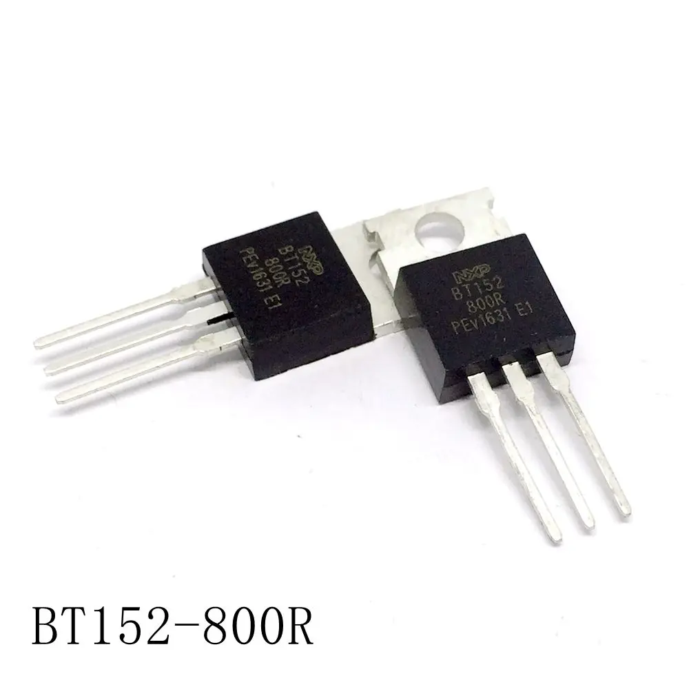 Тиристорный BT152-800R до-220 20A/800V 10 шт./лот в