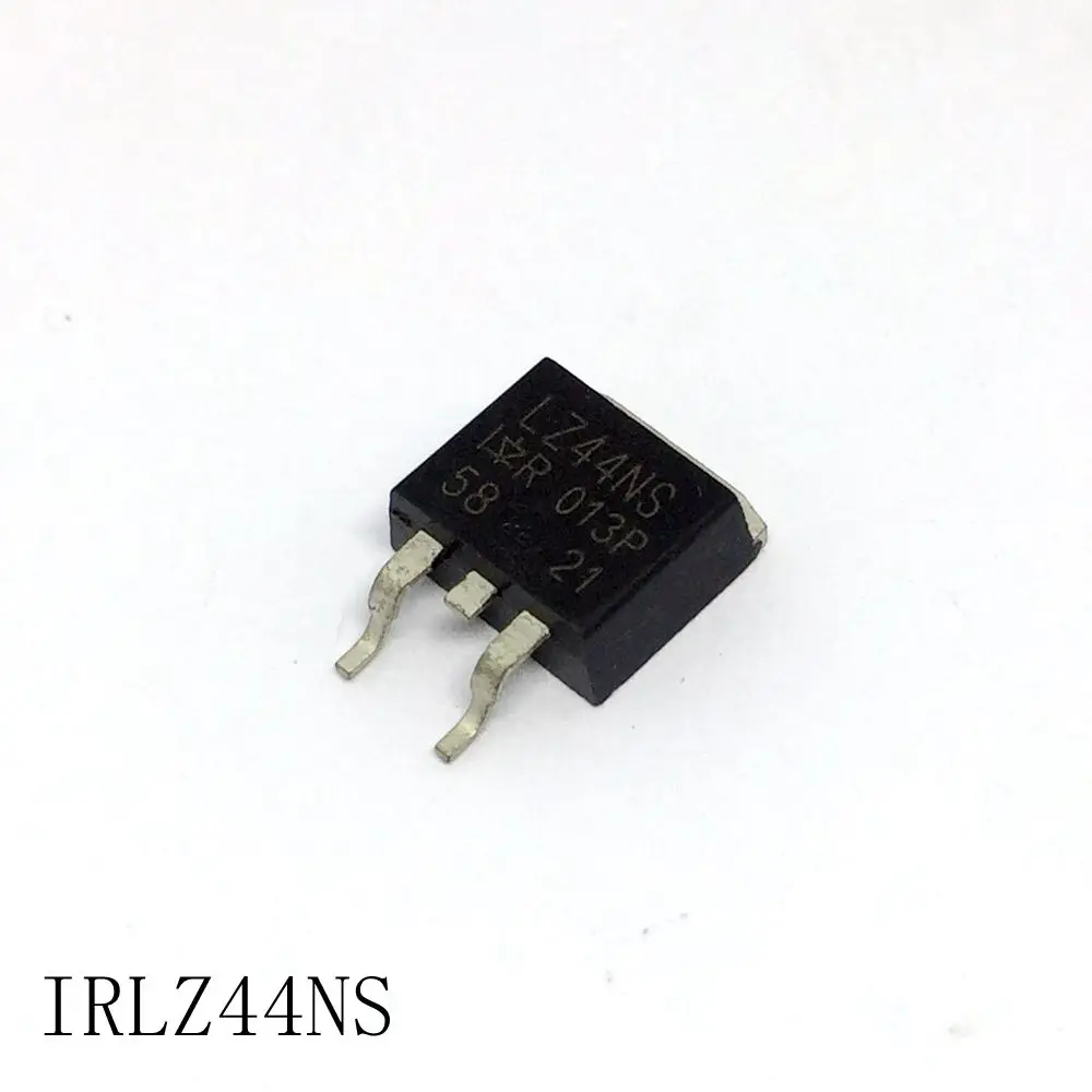 MOS IRLZ44NS TO-263 47A/55V 10 шт./лот Новинка