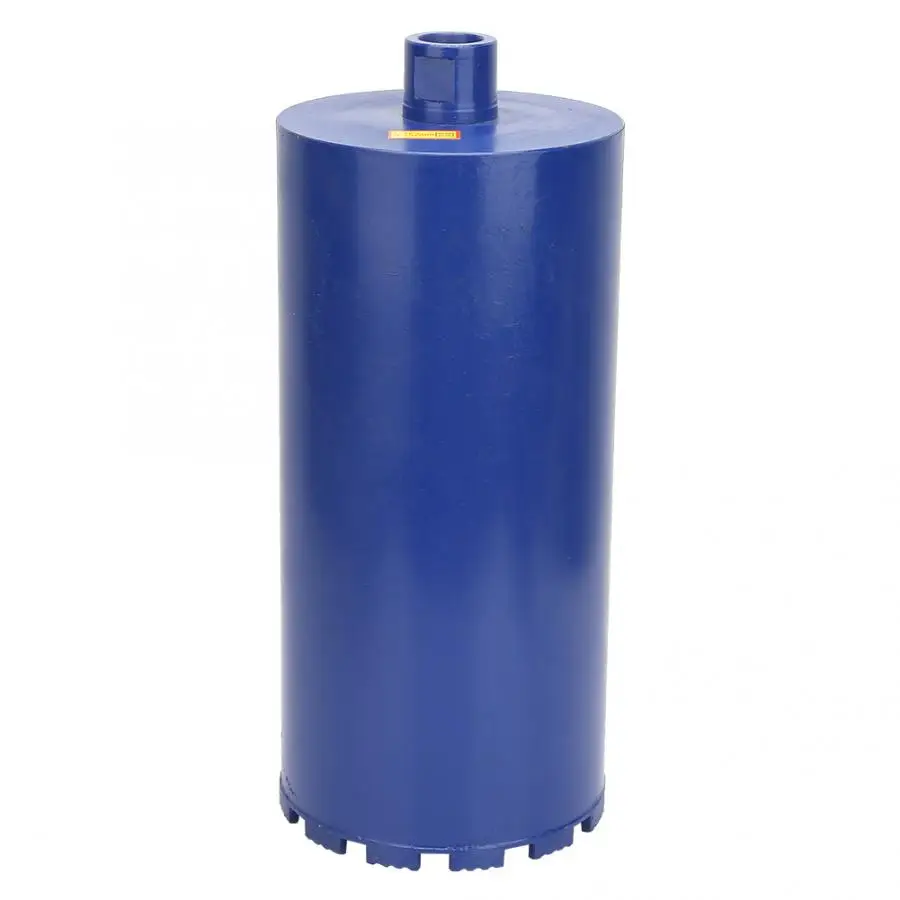 

Concrete Water Drill Bits Wet Diamonds Core Drill Bit for Concrete Water Drill Bit Air Conditioning Installation Drilling Step