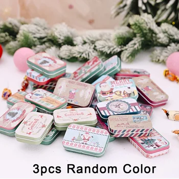 

Candy Box Christmas decoration box Christmas Ornaments Wedding New Hot