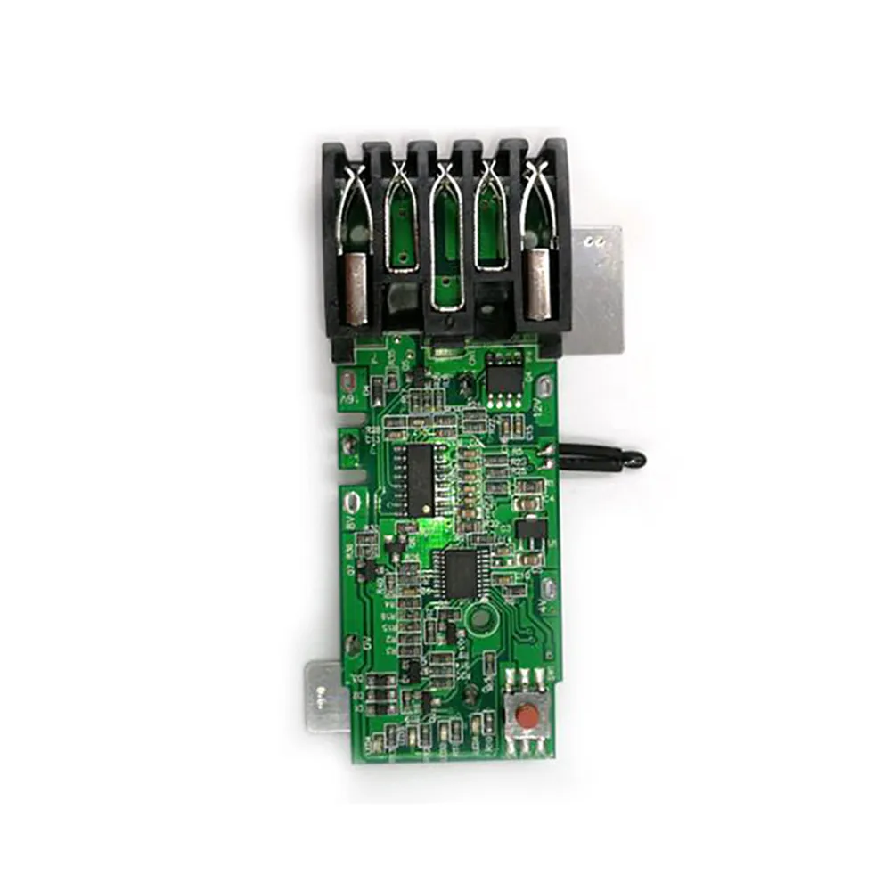 Защитная печатная плата M18 PCB для зарядки Milwaukee 18V Li-Ion аккумуляторная | Электроника