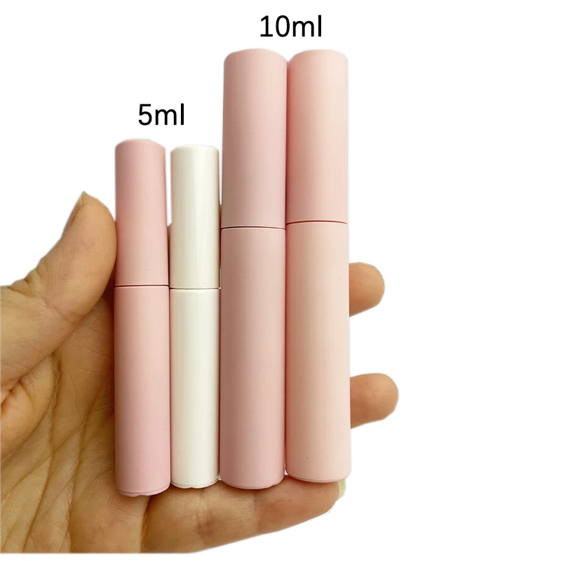 5ml 10ml Empty Revitalash Mascara Tubes Mini Eyelashes Lipgloss Tubes Fashion Tool LIP lIPSTICK Containers Wholesale 3ml empty wands shape plastic lip gloss tube lipgloss container diy gold carrot refillable lip gloss bottle lipstick bottle tool