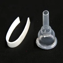 5 шт. латекс/силикон самоклеящийся Мужской Внешний катетер мочеприемник-дренаж пожилых недержание мочи мешок мочевой силиконовый рукав