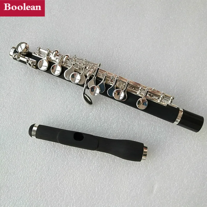 

Compound wood piccolo C tone imitation of wood piccolo