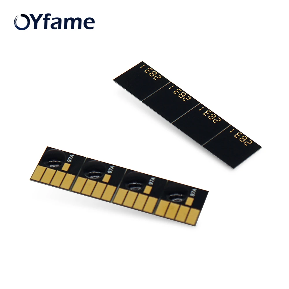 Чип OYfame для HP 952 953 чип постоянной дуги 954 955 АВТОСБРОС принтера OfficeJet Pro 8210 8710 8720|Чип