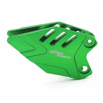 

Motorcycle Foot Peg Heel Protector Film Mount Guard Protection for KAWASAKI Z650 NINJA650 NINJA Z 400 2018 2019 2020 Accessories