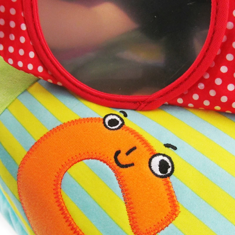 Soft Baby Climbing Carpet Game Blanket Child Pillow Baby Play Mat Rattle Teether Mirror Toy Developing Puzzles Mat Kids Rug Toys