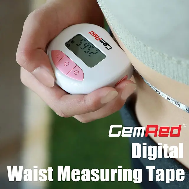 The Best Smart Body Tape Measure: GemRed's Finest