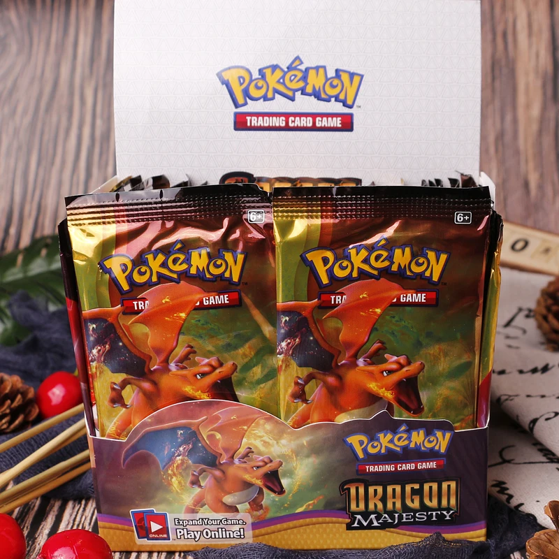 4 шт./компл. Pokemon TCG английское издание карты солнечной энергии карты Опора карты Pikamon Покемон потерянный гром дополнение Пакет Детская игрушка в подарок