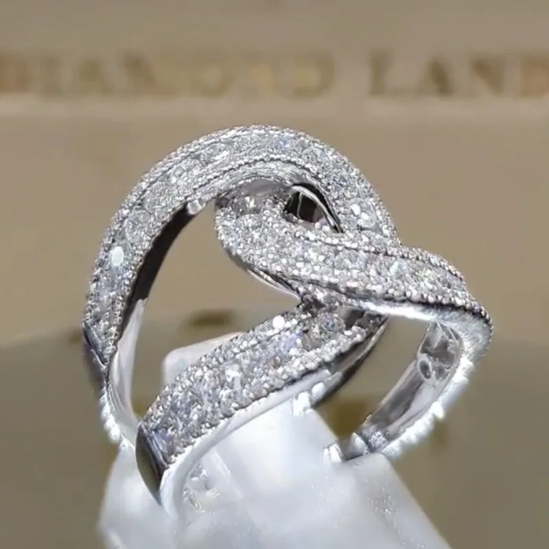 Women's DL Ring Hot Alloy Jewelry Factory | Украшения и аксессуары