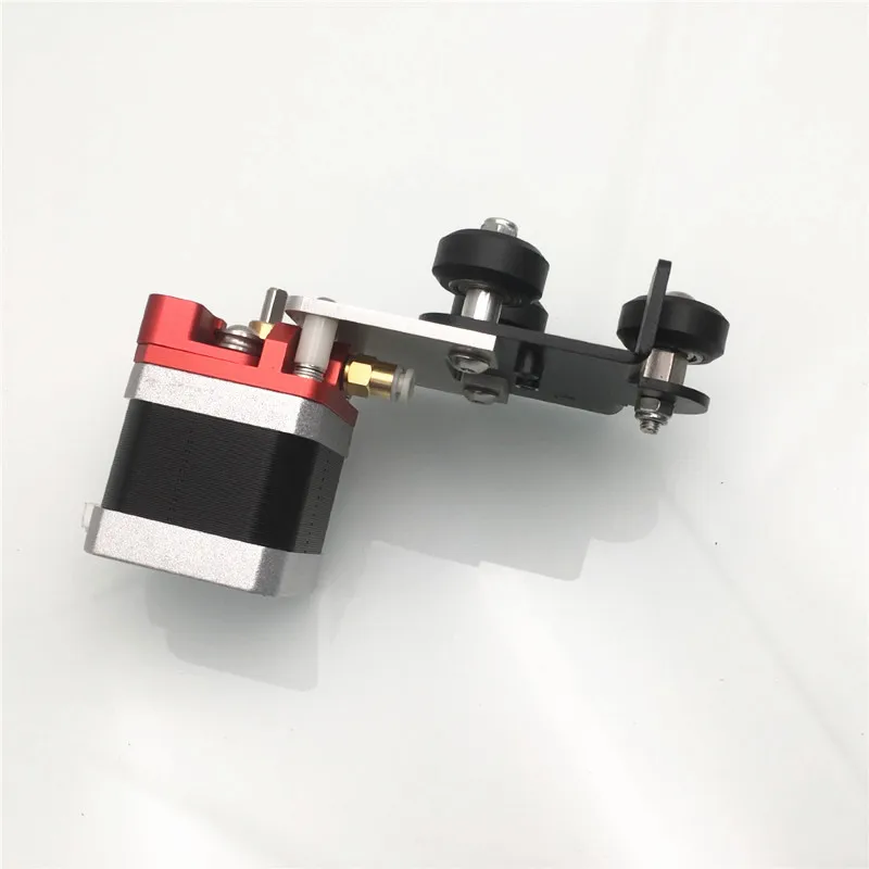 

Assembled Creality Ender 3 / CR-10 Direct Drive Upgrade Kit flexible extruder for Ender-3 Pro 3D printer parts